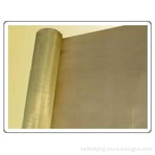 COPPER WIRE MESH